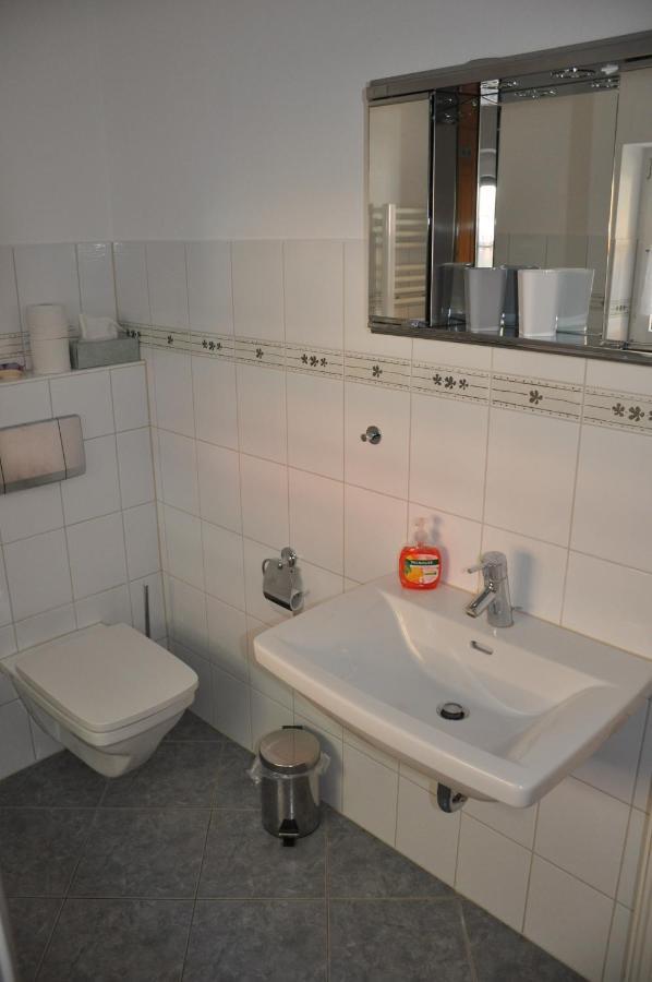 Ferienwohnung An Der Elbe Stadt Wehlen Dış mekan fotoğraf